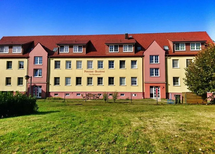 - Kleiner Seehund Apartment *